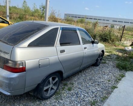 Серый ВАЗ 2112, объемом двигателя 1.6 л и пробегом 280 тыс. км за 1200 $, фото 7 на Automoto.ua