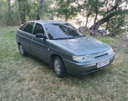 Сірий ВАЗ 2112, об'ємом двигуна 1.6 л та пробігом 278 тис. км за 2500 $, фото 2 на Automoto.ua