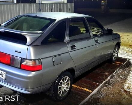 Сірий ВАЗ 2112, об'ємом двигуна 1.6 л та пробігом 199 тис. км за 1750 $, фото 11 на Automoto.ua