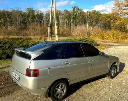 ВАЗ 2112 2005 у Новой Водолаге на Automoto.ua Сірий ВАЗ 2112, об'ємом двигуна 1.6 л та пробігом 190 тис. км за 1200 $, фото 4 на Automoto.ua