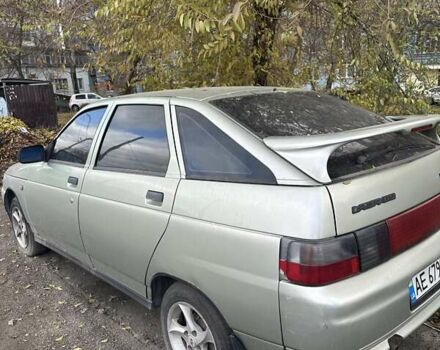 Сірий ВАЗ 2112, об'ємом двигуна 1.6 л та пробігом 200 тис. км за 1200 $, фото 8 на Automoto.ua