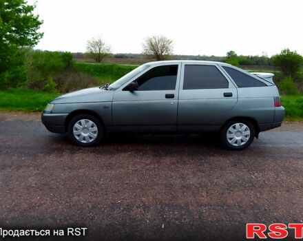 ВАЗ 2112 2005 в Верхнеднепровске на Automoto.ua Серый ВАЗ 2112, объемом двигателя 16 л и пробегом 271 тыс. км за 2760 $, фото 2 на Automoto.ua