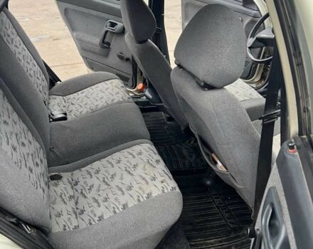 Серый ВАЗ 2112, объемом двигателя 1.6 л и пробегом 130 тыс. км за 1500 $, фото 12 на Automoto.ua