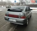 Серый ВАЗ 2112, объемом двигателя 1.6 л и пробегом 290 тыс. км за 1800 $, фото 3 на Automoto.ua