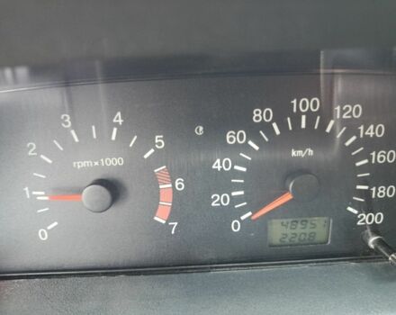 Серый ВАЗ 2112, объемом двигателя 1.6 л и пробегом 48 тыс. км за 3500 $, фото 4 на Automoto.ua