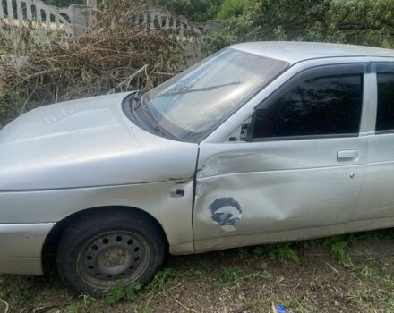 Сірий ВАЗ 2112, об'ємом двигуна 1.6 л та пробігом 250 тис. км за 1100 $, фото 3 на Automoto.ua