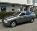 Серый ВАЗ 2112, объемом двигателя 1.6 л и пробегом 108 тыс. км за 3000 $, фото 1 на Automoto.ua
