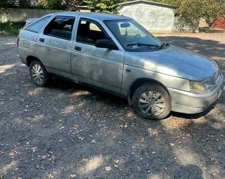 ВАЗ 2112 2005 в Хмельницком на Automoto.ua Серый ВАЗ 2112, объемом двигателя 1.6 л и пробегом 300 тыс. км за 922 $, фото 3 на Automoto.ua