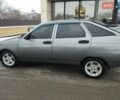 Серый ВАЗ 2112, объемом двигателя 1.6 л и пробегом 290 тыс. км за 1800 $, фото 4 на Automoto.ua