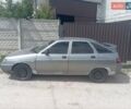 Серый ВАЗ 2112, объемом двигателя 1.6 л и пробегом 200 тыс. км за 1999 $, фото 1 на Automoto.ua