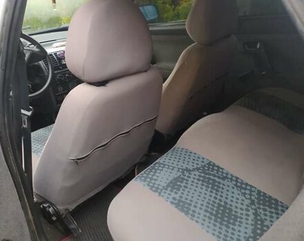 Серый ВАЗ 2112, объемом двигателя 1.6 л и пробегом 329 тыс. км за 1650 $, фото 3 на Automoto.ua