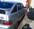 Серый ВАЗ 2112, объемом двигателя 1.6 л и пробегом 300 тыс. км за 1300 $, фото 2 на Automoto.ua