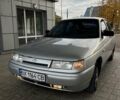 Серый ВАЗ 2112, объемом двигателя 1.6 л и пробегом 100 тыс. км за 1300 $, фото 1 на Automoto.ua