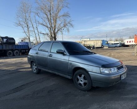 Сірий ВАЗ 2112, об'ємом двигуна 1.6 л та пробігом 203 тис. км за 1800 $, фото 2 на Automoto.ua
