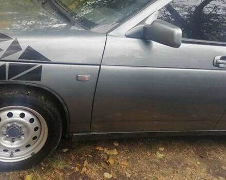 Серый ВАЗ 2112, объемом двигателя 1.6 л и пробегом 226 тыс. км за 2700 $, фото 25 на Automoto.ua