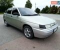 Серый ВАЗ 2112, объемом двигателя 1.6 л и пробегом 214 тыс. км за 1650 $, фото 1 на Automoto.ua