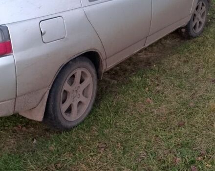 Серый ВАЗ 2112, объемом двигателя 1.6 л и пробегом 213 тыс. км за 1200 $, фото 1 на Automoto.ua