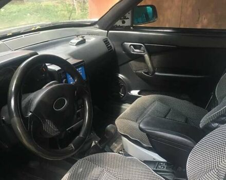 Серый ВАЗ 2112, объемом двигателя 1.6 л и пробегом 193 тыс. км за 2900 $, фото 3 на Automoto.ua