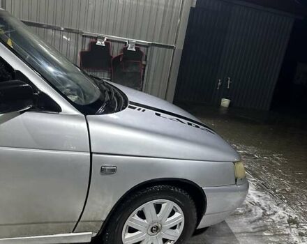 Сірий ВАЗ 2112, об'ємом двигуна 1.6 л та пробігом 299 тис. км за 1800 $, фото 8 на Automoto.ua