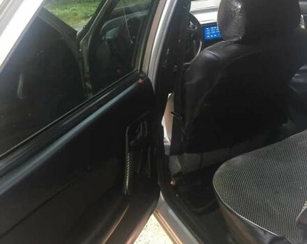 Серый ВАЗ 2112, объемом двигателя 1.6 л и пробегом 193 тыс. км за 2900 $, фото 4 на Automoto.ua