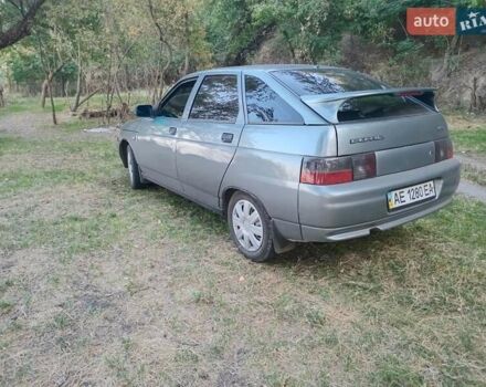 Сірий ВАЗ 2112, об'ємом двигуна 1.6 л та пробігом 278 тис. км за 2500 $, фото 7 на Automoto.ua