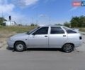 Серый ВАЗ 2112, объемом двигателя 1.6 л и пробегом 240 тыс. км за 1500 $, фото 1 на Automoto.ua