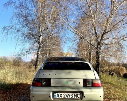 Сірий ВАЗ 2112, об'ємом двигуна 1.6 л та пробігом 3 тис. км за 1300 $, фото 9 на Automoto.ua