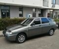 Сірий ВАЗ 2112, об'ємом двигуна 1.6 л та пробігом 108 тис. км за 3007 $, фото 1 на Automoto.ua