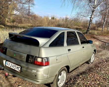 Сірий ВАЗ 2112, об'ємом двигуна 1.6 л та пробігом 3 тис. км за 1300 $, фото 6 на Automoto.ua