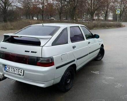 Сірий ВАЗ 2112, об'ємом двигуна 1.6 л та пробігом 228 тис. км за 1800 $, фото 2 на Automoto.ua