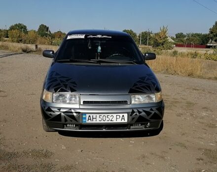 Сірий ВАЗ 2112, об'ємом двигуна 1.6 л та пробігом 226 тис. км за 2650 $, фото 1 на Automoto.ua