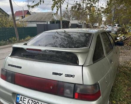 Сірий ВАЗ 2112, об'ємом двигуна 1.6 л та пробігом 200 тис. км за 1200 $, фото 1 на Automoto.ua