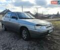 Серый ВАЗ 2112, объемом двигателя 1.6 л и пробегом 147 тыс. км за 2400 $, фото 1 на Automoto.ua