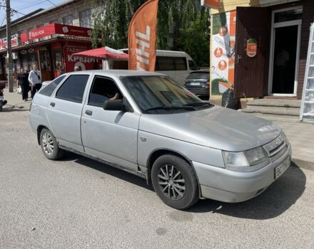 Сірий ВАЗ 2112, об'ємом двигуна 0.16 л та пробігом 299 тис. км за 1300 $, фото 2 на Automoto.ua