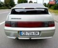 Серый ВАЗ 2112, объемом двигателя 1.6 л и пробегом 214 тыс. км за 1650 $, фото 4 на Automoto.ua