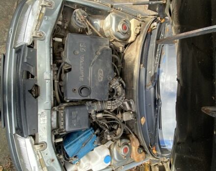 Сірий ВАЗ 2112, об'ємом двигуна 1.6 л та пробігом 294 тис. км за 900 $, фото 4 на Automoto.ua