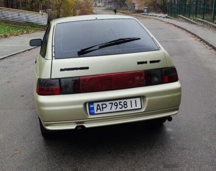 Серый ВАЗ 2112, объемом двигателя 1.6 л и пробегом 378 тыс. км за 2500 $, фото 2 на Automoto.ua