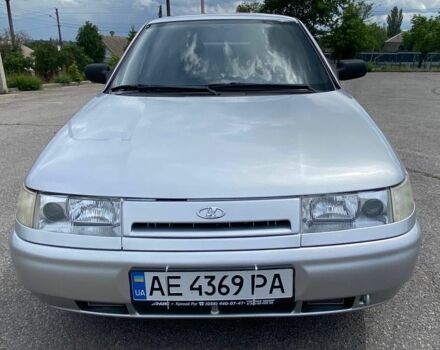 Сірий ВАЗ 2112, об'ємом двигуна 1.6 л та пробігом 112 тис. км за 2500 $, фото 8 на Automoto.ua