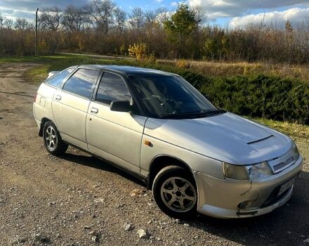 ВАЗ 2112 2005 у Новой Водолаге на Automoto.ua Сірий ВАЗ 2112, об'ємом двигуна 1.6 л та пробігом 190 тис. км за 1200 $, фото 1 на Automoto.ua