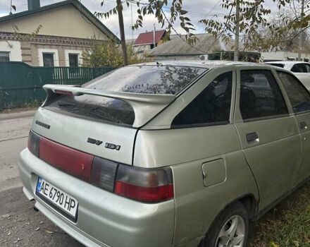 Сірий ВАЗ 2112, об'ємом двигуна 1.6 л та пробігом 200 тис. км за 1200 $, фото 3 на Automoto.ua