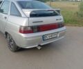 Серый ВАЗ 2112, объемом двигателя 1.6 л и пробегом 290 тыс. км за 1200 $, фото 1 на Automoto.ua