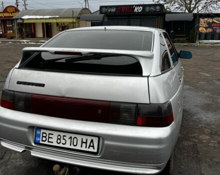 Сірий ВАЗ 2112, об'ємом двигуна 1.6 л та пробігом 250 тис. км за 1300 $, фото 2 на Automoto.ua