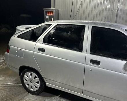 Сірий ВАЗ 2112, об'ємом двигуна 1.6 л та пробігом 299 тис. км за 1800 $, фото 7 на Automoto.ua