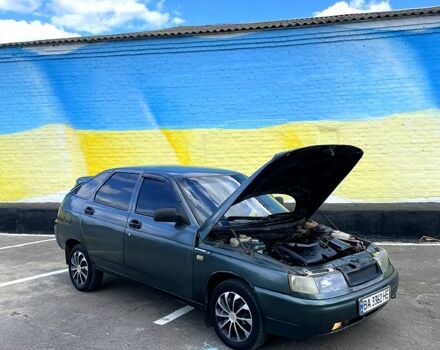Сірий ВАЗ 2112, об'ємом двигуна 1.6 л та пробігом 200 тис. км за 1950 $, фото 5 на Automoto.ua