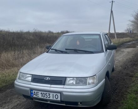 Сірий ВАЗ 2112, об'ємом двигуна 1.6 л та пробігом 300 тис. км за 1350 $, фото 1 на Automoto.ua