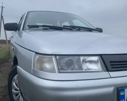 Сірий ВАЗ 2112, об'ємом двигуна 1.6 л та пробігом 300 тис. км за 1350 $, фото 7 на Automoto.ua