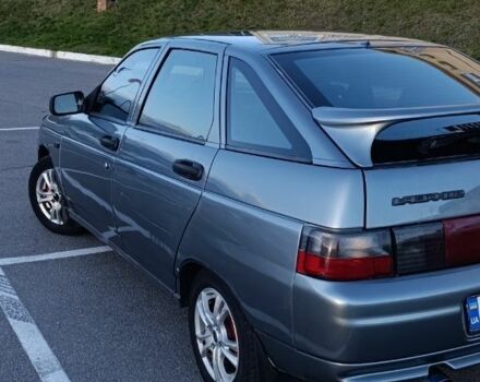 ВАЗ 2112 2005 в Виннице на Automoto.ua Серый ВАЗ 2112, объемом двигателя 1.6 л и пробегом 2 тыс. км за 2200 $, фото 2 на Automoto.ua