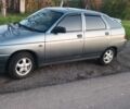 Серый ВАЗ 2112, объемом двигателя 1.6 л и пробегом 110 тыс. км за 2300 $, фото 1 на Automoto.ua