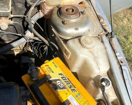 Сірий ВАЗ 2112, об'ємом двигуна 1.6 л та пробігом 166 тис. км за 1100 $, фото 6 на Automoto.ua