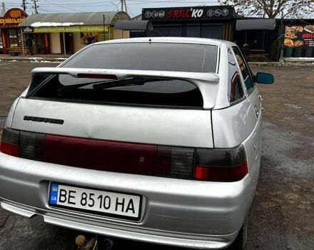 Сірий ВАЗ 2112, об'ємом двигуна 1.6 л та пробігом 0 тис. км за 1499 $, фото 1 на Automoto.ua